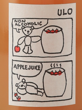 Load image into Gallery viewer, ULO slightly fermented apple juice