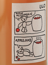 Load image into Gallery viewer, ULO slightly fermented apple juice
