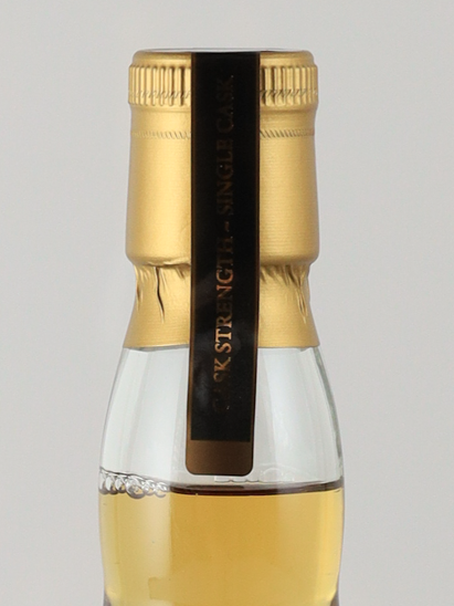 Duncan Taylor Single Cask Glen Moray 17 Years Old 2008 50.4%