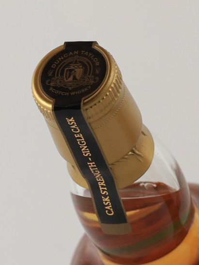 Duncan Taylor Single Cask Glen Moray 17 Years Old 2008 50.4%