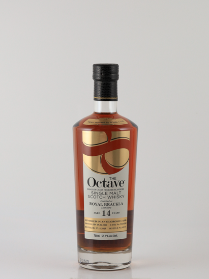 Duncan Taylor Octave Royal Brackla 14 Years 2011 55.1%