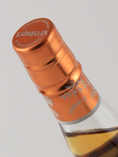 Lady of the Glen Tamnavulin 10 Years 2015 55.4%