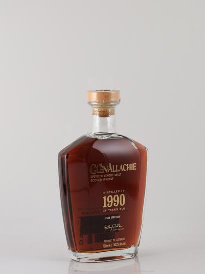 Glenallachie 35 years 1990 50.2%