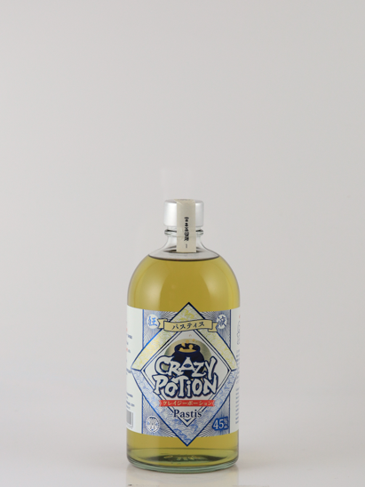 Tomii Crazy Potion Pastis 720ml