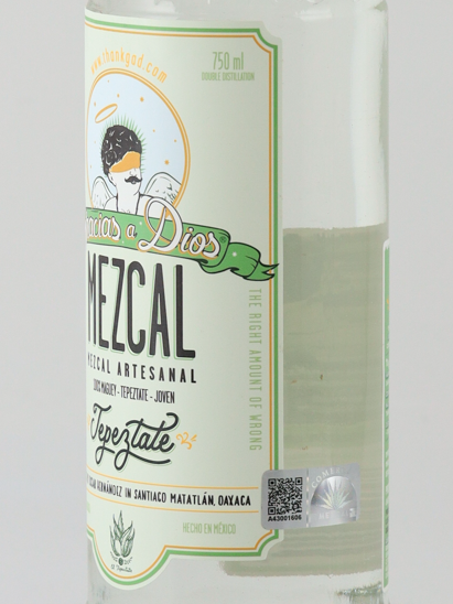 Gracias a Dios Tepeztate