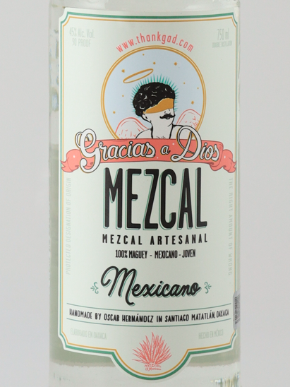 Gracias a Dios Mexicano