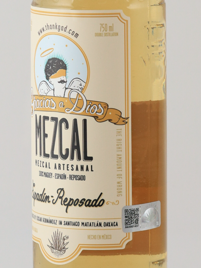 Gracias a Dios Reposado