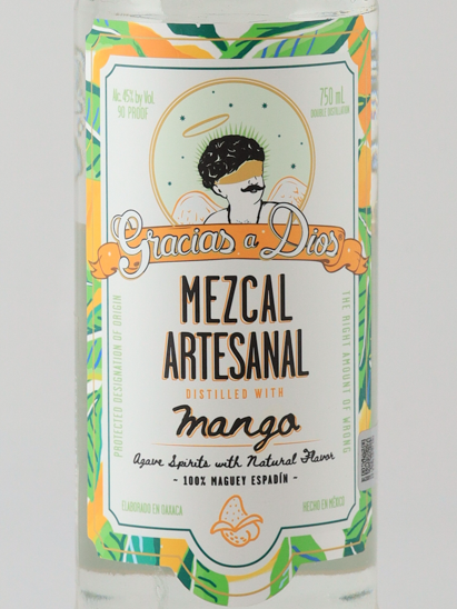 Gracias a Dios Mango