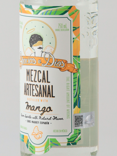 Gracias a Dios Mango