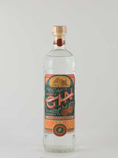 Gracias a Dios Gin