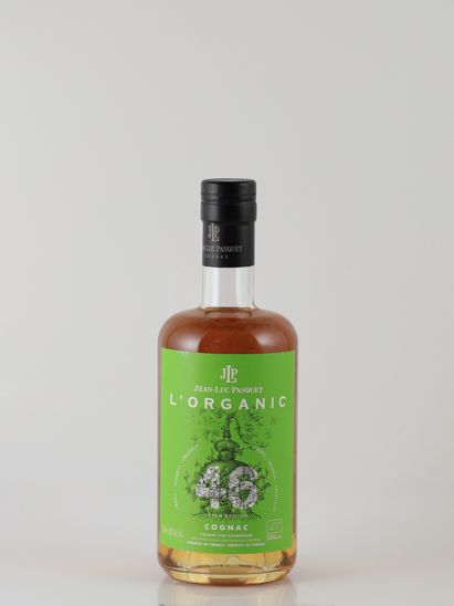 Jean-Luc Pasquet Le Organic Japan Edition
