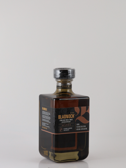 Bladnock Alinta 43.4%