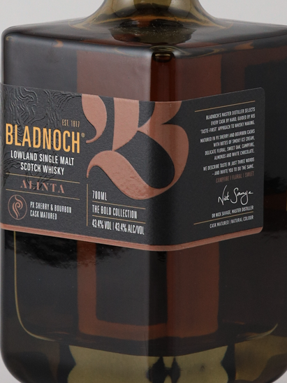 Bladnock Alinta 43.4%