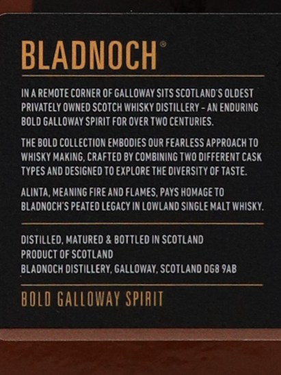 Bladnock Alinta 43.4%