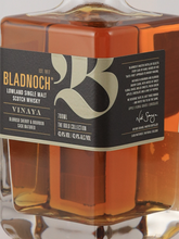 Load image into Gallery viewer, Bladnoch Vinaya 43.4% [Authorized Import]
