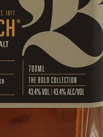 Bladnoch Vinaya 43.4% [Authorized Import]