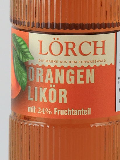 Lorch Orange Liqueur 500ml