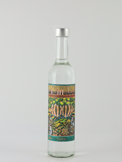NAKATSU GIN plum batch 1