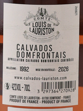 Load image into Gallery viewer, Louis De Lauriston Donfronte 1992/2026