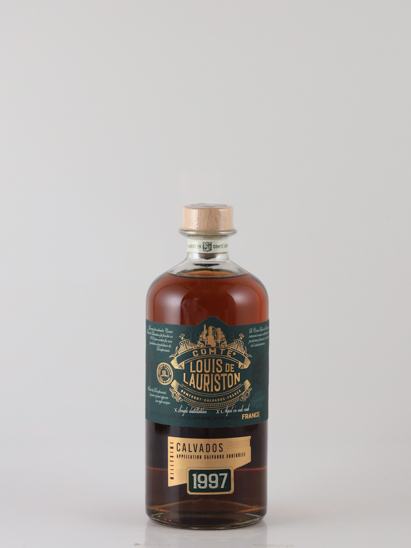 Louis De Lauriston Calvados 1997/2026