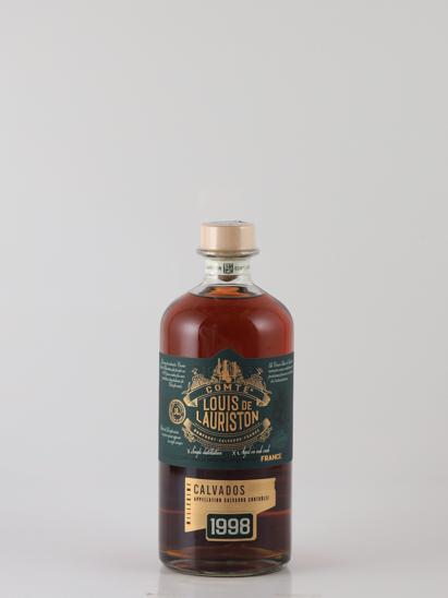 Louis De Lauriston Calvados 1998/2026