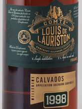 Load image into Gallery viewer, Louis De Lauriston Calvados 1998/2026