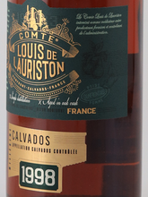Load image into Gallery viewer, Louis De Lauriston Calvados 1998/2026