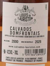 Load image into Gallery viewer, Louis De Lauriston Donfronte 2000/2026