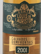 Load image into Gallery viewer, Louis De Lauriston Donfronte 2001/2026