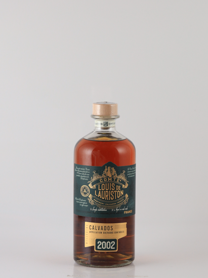 Louis De Lauriston Calvados 2002/2026