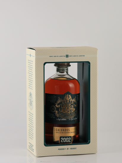 Louis De Lauriston Calvados 2002/2026