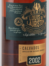 Load image into Gallery viewer, Louis De Lauriston Calvados 2002/2026