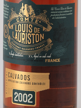 Load image into Gallery viewer, Louis De Lauriston Calvados 2002/2026
