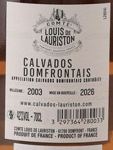 Load image into Gallery viewer, Louis De Lauriston Donfronte 2003/2026