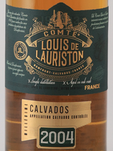 Load image into Gallery viewer, Louis De Lauriston Calvados 2004/2026