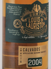 Load image into Gallery viewer, Louis De Lauriston Calvados 2004/2026