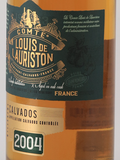 Louis De Lauriston Calvados 2004/2026