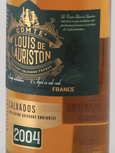 Load image into Gallery viewer, Louis De Lauriston Calvados 2004/2026