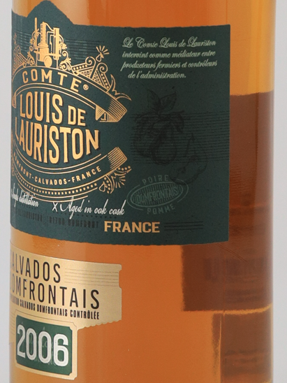 Louis De Lauriston Donfronte 2006/2026