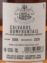 Load image into Gallery viewer, Louis De Lauriston Donfronte 2006/2026