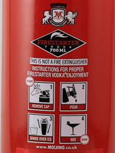 Load image into Gallery viewer, Fire starter vodka (liquid leak?low liquid level (1))