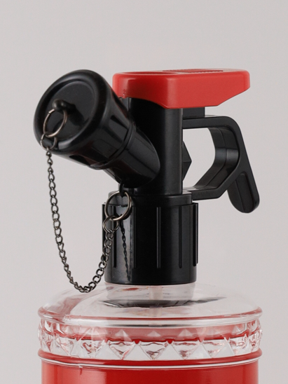 Fire starter vodka (liquid leak?low liquid level (1))