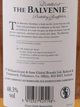 Load image into Gallery viewer, Balvenie 14 Years Old The Week of Pete (No box? Defective label)