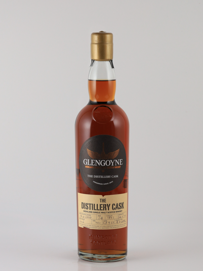 Glengoyne 14 year old hand filled 54.2% (defective label)