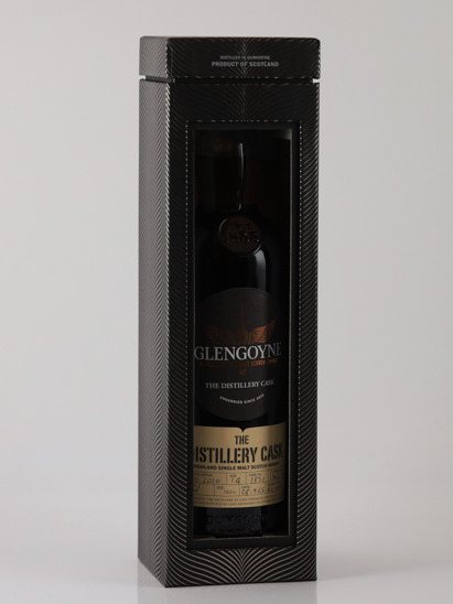 Glengoyne 14 year old hand filled 54.2% (defective label)