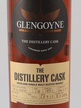 Load image into Gallery viewer, Glengoyne 14 year old hand filled 54.2% (defective label)