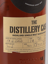 Load image into Gallery viewer, Glengoyne 14 year old hand filled 54.2% (defective label)