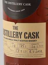 Load image into Gallery viewer, Glengoyne 14 year old hand filled 54.2% (defective label)