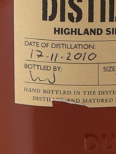 Load image into Gallery viewer, Glengoyne 14 year old hand filled 54.2% (defective label)