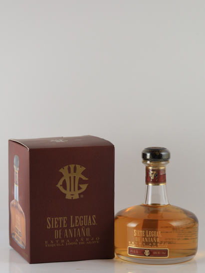 Siete Leguas Extra Anejo De Antano